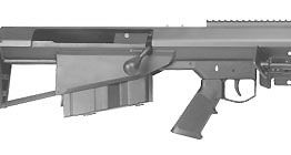 Barrett M95 Rifles