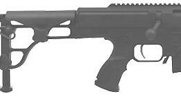 Barrett M98B Original