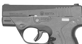 Beretta Nano