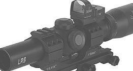 Burris Fullfield Tac30 Scopes