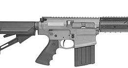 Modern Sporting Rifles (MSR)