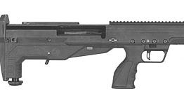 Desert Tech HTI Rifle Chassis