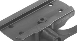 Gun Star CZ Mounts