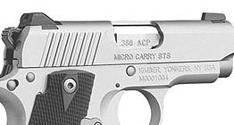 Kimber Micro 1911 Pistols