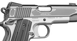 Kimber Special Edition 1911 Pistols