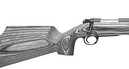 Kimber Varmint Hunting Rifles