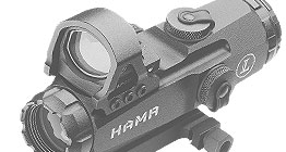 Leupold Mark 4 HAMR Scopes