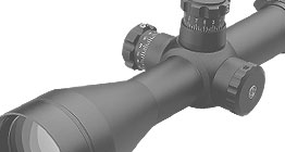 Leupold Mark 4 ER/T 4.5-14x50 Riflescopes