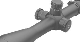 Leupold Mark 4 ER/T 8.5-25x50 Riflescopes