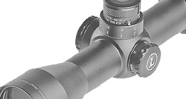 Leupold Mark 6 3-18x44 Rifle Scopes