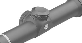 Leupold VX-3 1.5-5x20 Riflescopes