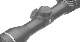 Leupold VX-3 Handgun 2.5-8x32 Riflescopes