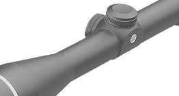 Leupold VX-3 3.5-10x40 Riflescopes
