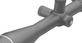 Leupold VX-3 6.5-20x50 Riflescopes