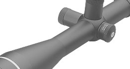 Leupold VX-3 8.5-25x50 Riflescopes