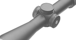 Leupold VX-6 3-18x44 Riflescopes