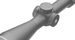 Leupold VX-6 3-18x50 Riflescopes