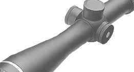 Leupold VX-6 4-24x52 Riflescopes