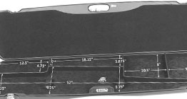 Negrini Bolt Rifle Cases