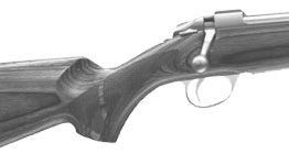Sako Grey Wolf Rifle