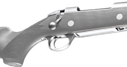 Sako Stainless Hunter Rifle