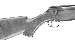 Sauer 202 Hatari Rifle