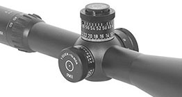 Long Range Riflescopes