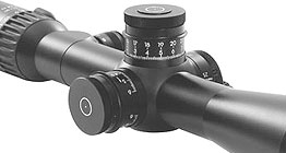 Schmidt Bender PM II Police Marksman Riflescopes