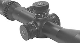 PM II 3-27x56 High Power Riflescopes