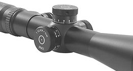 PM II 4-16x50 Riflescopes