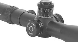 PM II 5-25x56 Riflescopes