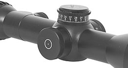PM II 3-20x50 Ultra Short Riflescopes