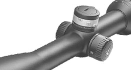 Swarovski Ballistic Turret Scopes