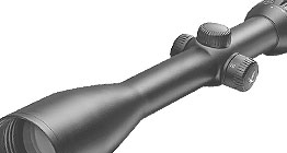 Swarovski Z6 Rifle Scopes