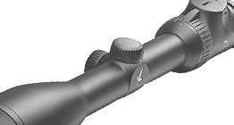 Swarovski Z6i Rifle Scopes - (2nd Generation)