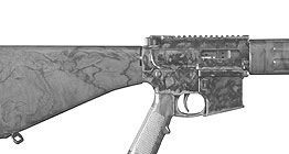 Turnbull TAR-15