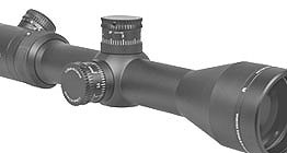 Vortex Viper PST Riflescopes