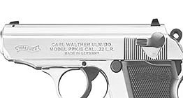 Walther PPK/S .22LR