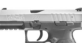 Walther PPX