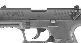 Walther P22 .22LR