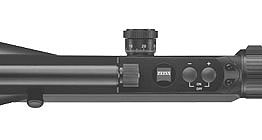 Zeiss Diarange Laser Scopes