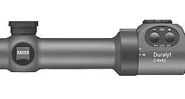 Zeiss Duralyt Riflescopes