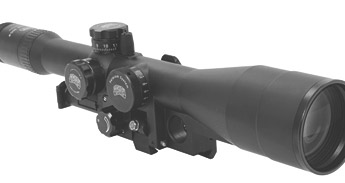 Riflescopes & Sights