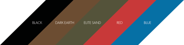 Accuracy International AT-X  6.5 Creedmoor, Elite Sand 24" Threaded, Fixed.|AI-29401ES-FI-65C-24