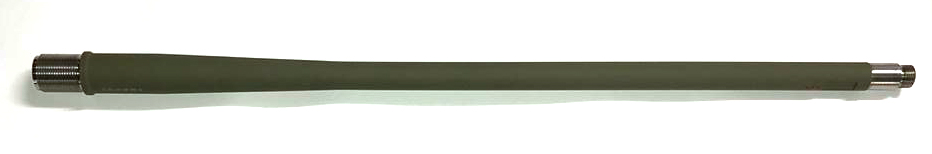 Accuracy International AXMC 308 Win Conversion Spare Barrel 24" (not SA 308) Green QR|25469GR