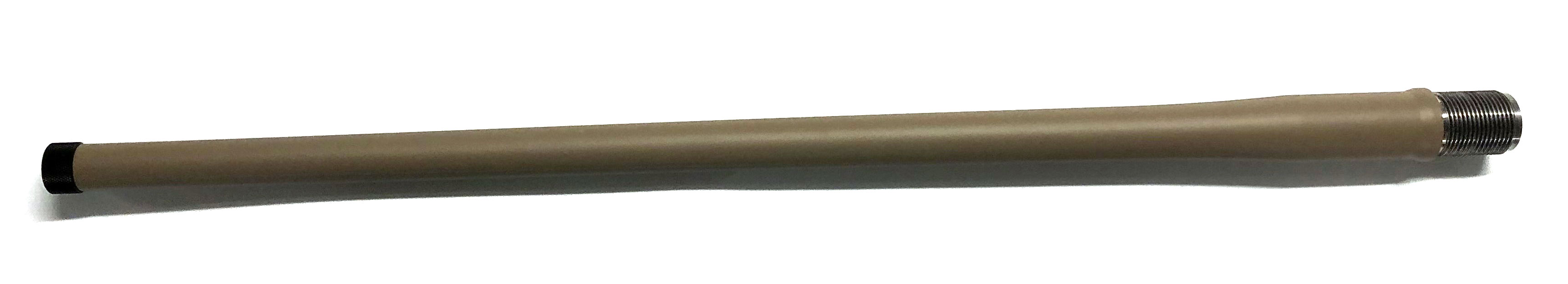 Walther barrel 6.5x47 lapua screw fit for AI AXMC Pale Brown, 24", Threaded, 1:8 twist|