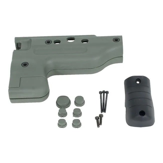AI Folding Pistol Grip Upgrade Kit for New stockside Green 26648GR 26648GR