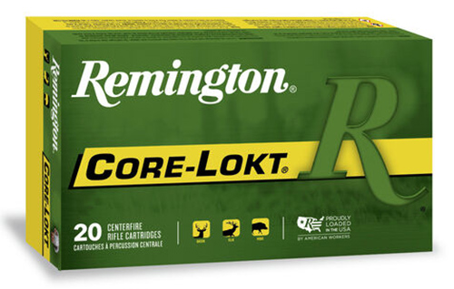 Remington .300 RUM S.A. 165gr Core Lokt box of 20|PR300SM2