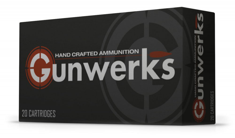 Gunwerks Ammunition Cutting Edge .375 Cheytac, 377 gr box of 10|AY-M6720