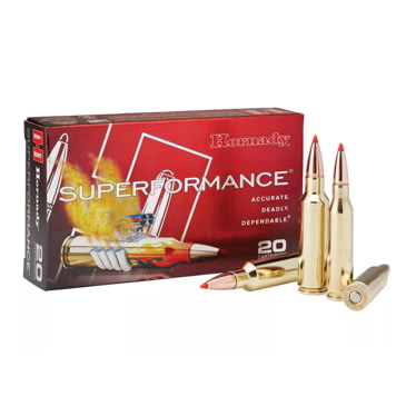 Hornady .270 Winchester SST140gr Superformance Box of 20|80563